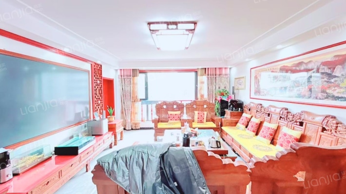 晟安瑞景苑二手房实景图