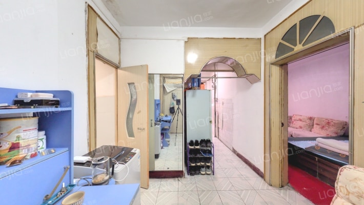 山西省戏曲学校宿舍二手房实景图