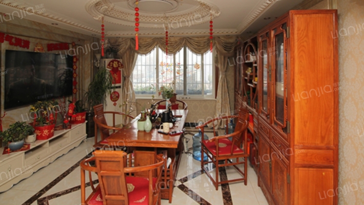 中联壹城北区二手房实景图