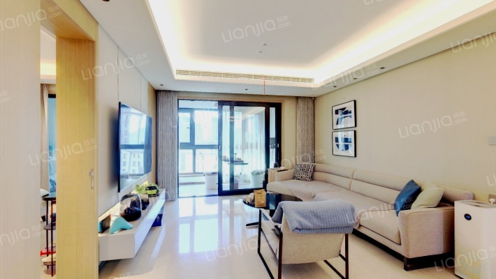 亚新茉莉公馆二手房实景图