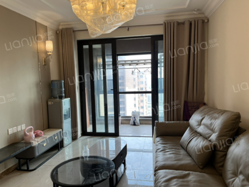 整租·恒大未来城(东区) 2室2厅 南