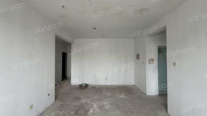 香港豪庭 3室2厅 南 北-餐厅