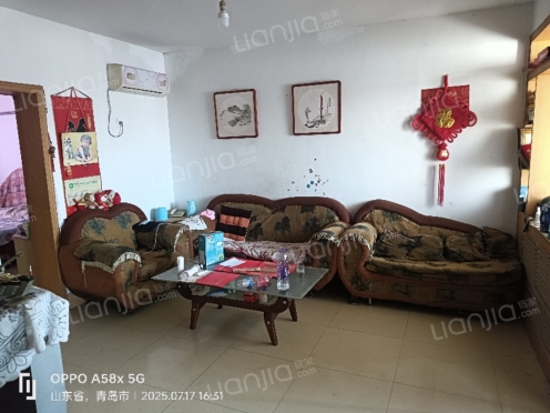 整租·福乐花苑 3室1厅 南/北