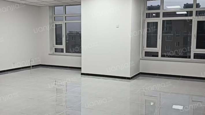 公园8090 70年loft 层高4.8米 两层面积 大窗户-客厅