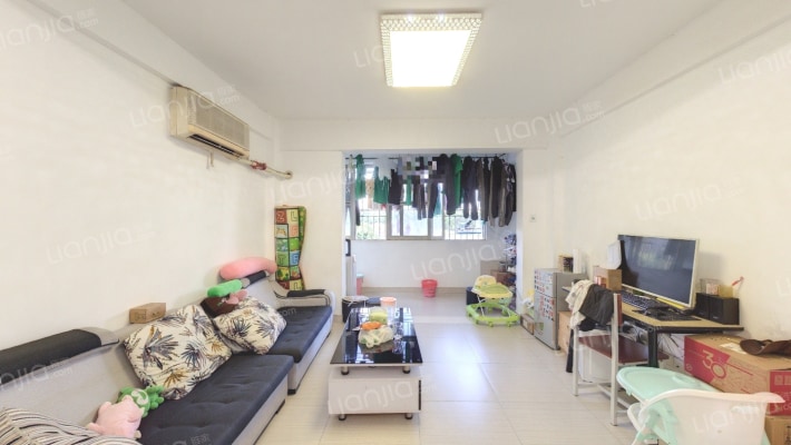 南达楼二手房实景图