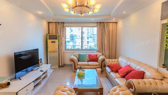 狮龙花园A区二手房实景图