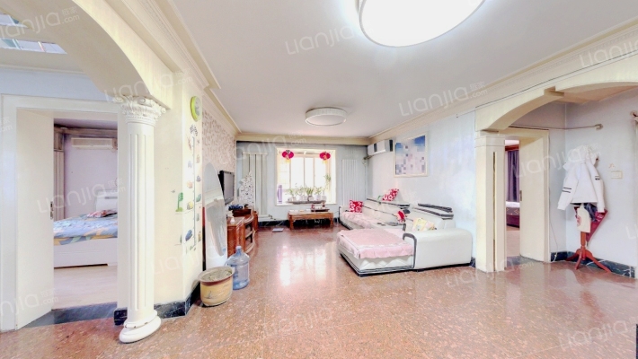 自强小区(莲湖)二手房实景图