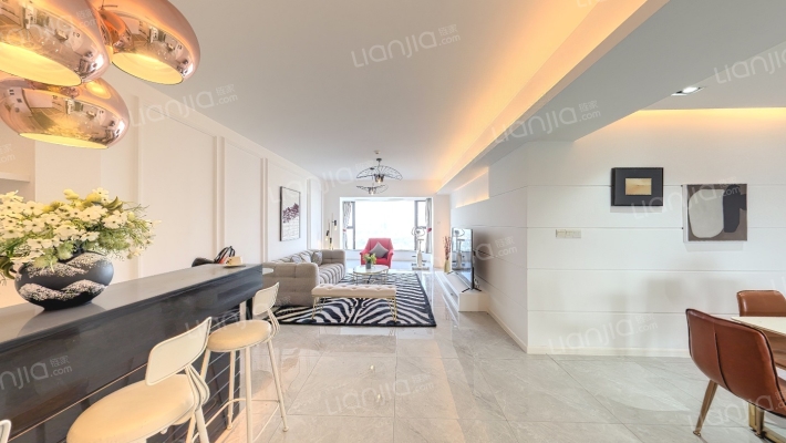 中信君庭二手房实景图