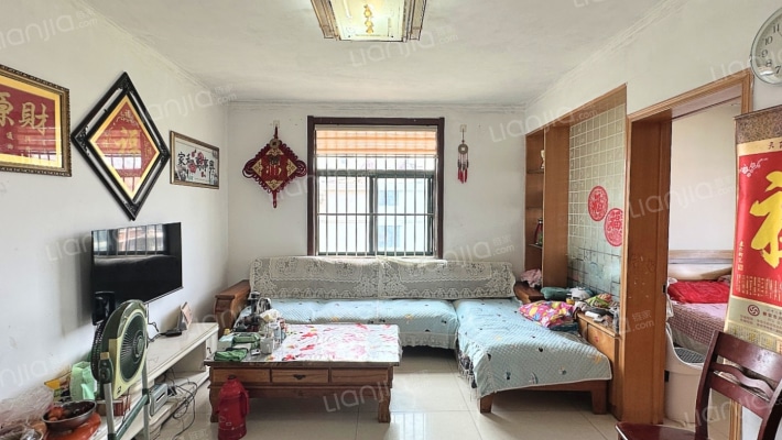 岱下明珠小区二手房实景图