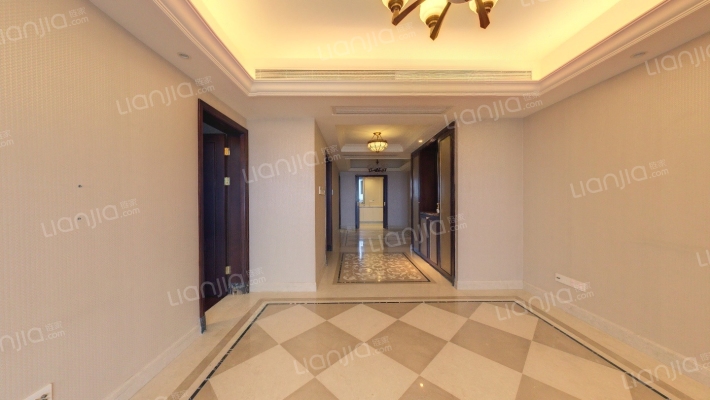 滨江铂金海岸二手房实景图