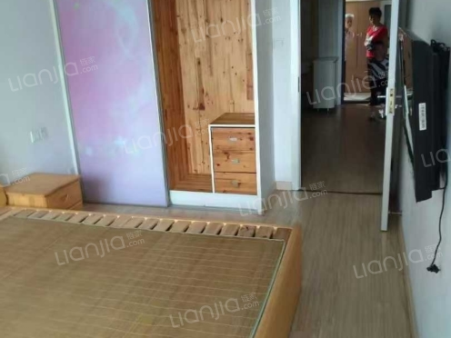 整租·星都芳庭 2室1厅 南