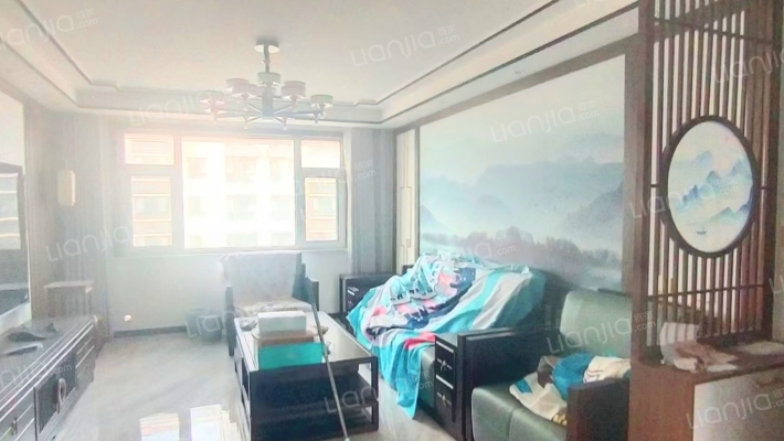 政亨育新苑小区二手房实景图