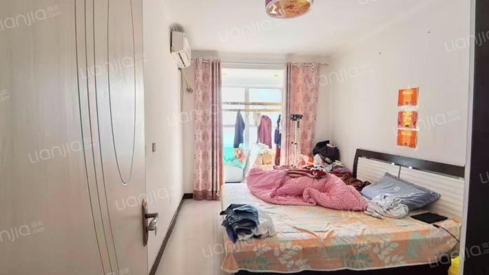 水岸花城 2室1厅 南-卧室A