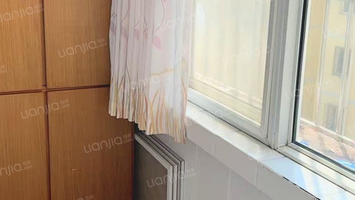 幸福小区(涿州) 2室2厅 南-卧室C
