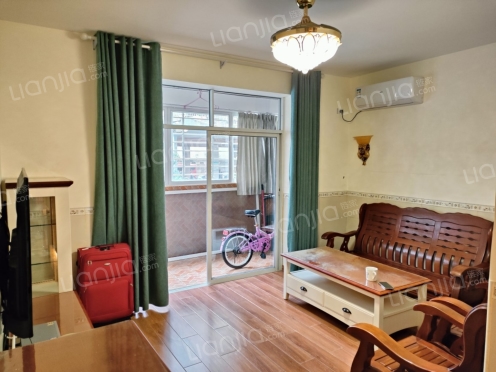 整租·鑫磊漓江湾 2室2厅 南