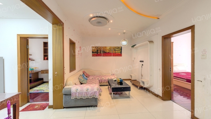 绿茵河畔南区二手房实景图