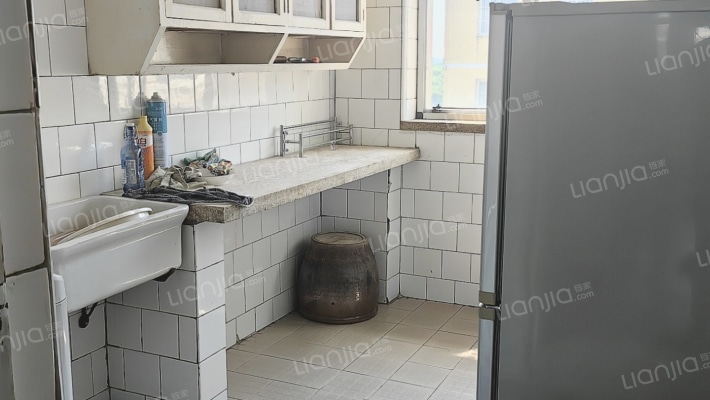 幸福小区(涿州) 2室1厅 南 北-厨房