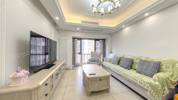 保利百合花园二手房实景图