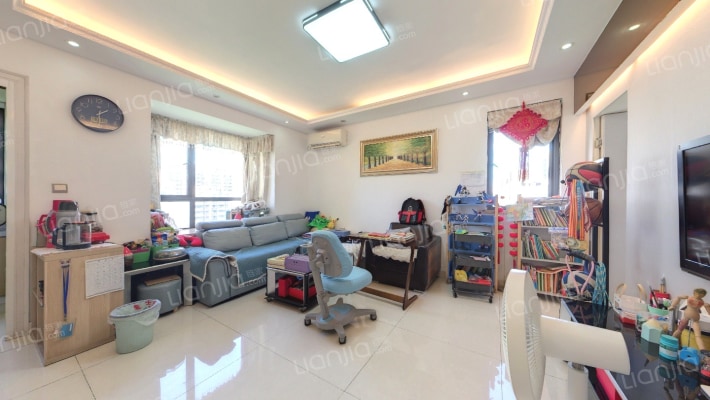 群星苑二区二手房实景图