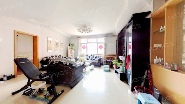 鸿景花园二手房实景图