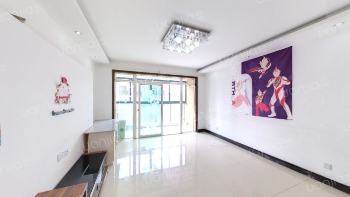 旭日华庭金棕榈南区二手房实景图