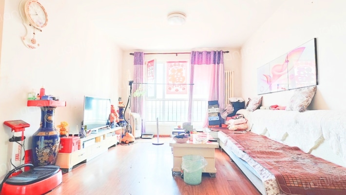 慈水园一区二手房实景图