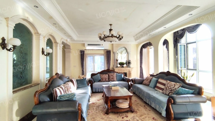 中信海天瀛洲二手房实景图