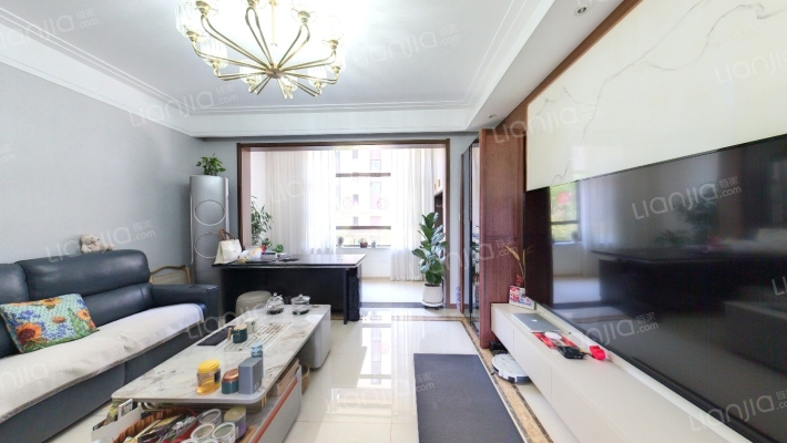 中建锦绣天地二手房实景图