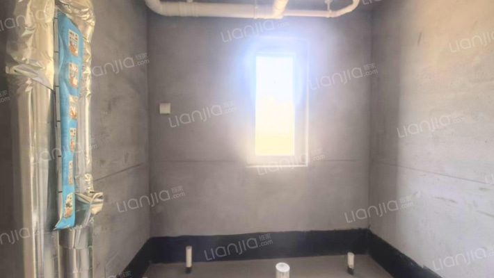 三利中和城二期B区 3室2厅 南 北-淋浴间