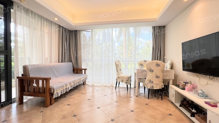 绿城蓝湾小镇·棕榈苑二手房实景图