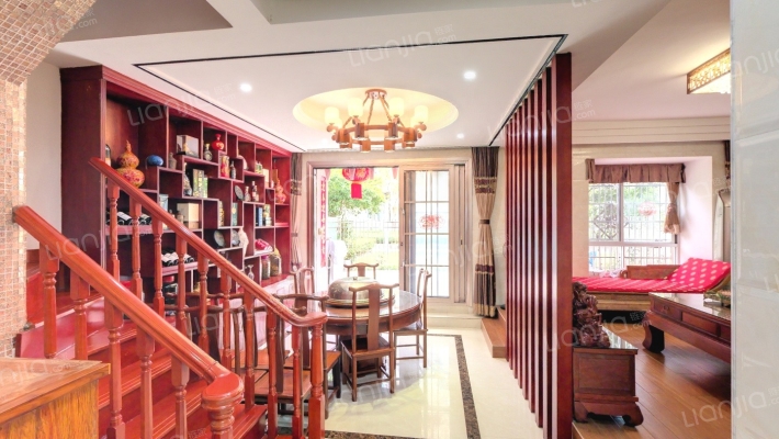 百丰花园二手房实景图