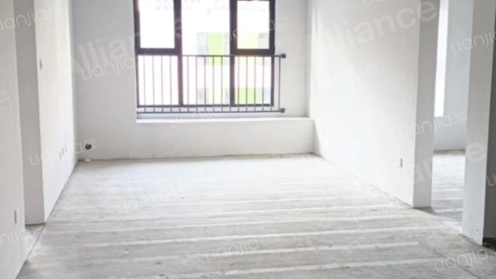 涿州高铁东站旁精品板楼社区一梯两户南北通透环境优美-客厅