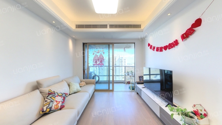 格力海岸6期二手房实景图