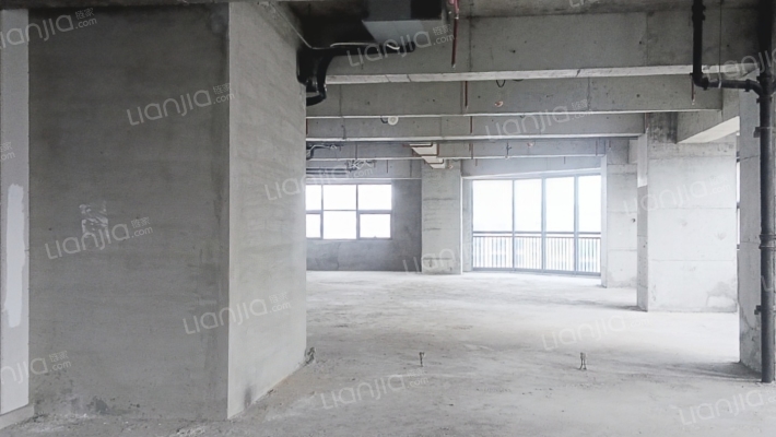 互联网金融大厦二手房实景图