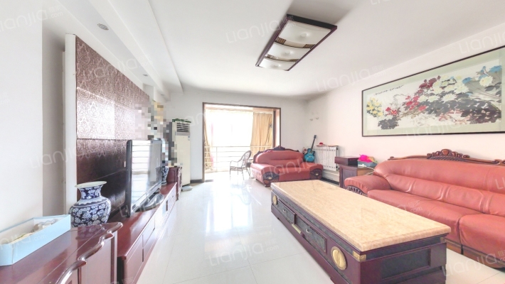 陕西省工人疗养院生活区二手房实景图