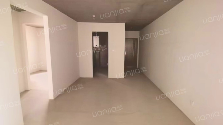 桃源新都孔雀城 2室1厅 南-客厅