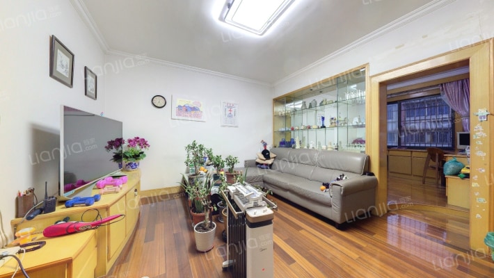 北干二苑二手房实景图