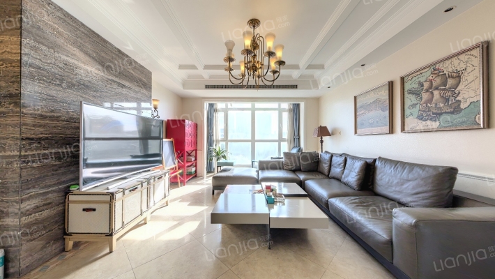 林隐天下三期二手房实景图