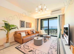 整租·雅居乐云海泽月 2室1厅 南/北_雅居乐云海泽月租房