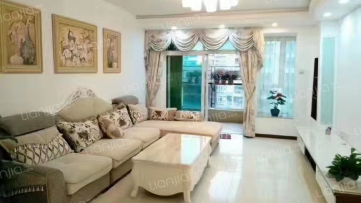 雍翠庭二手房实景图