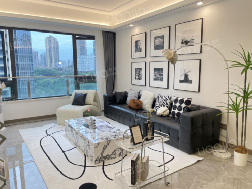 整租·华宇城M9 3室1厅 南