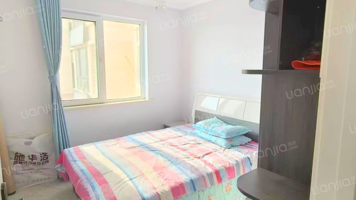 此房，户型好，采光充足，配套设施好，交通便利-卧室B