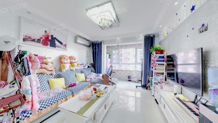 御湖盛苑二手房实景图