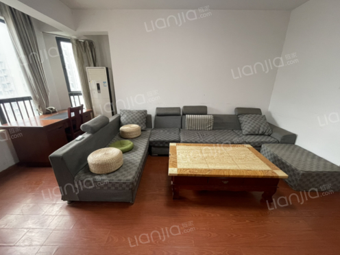 整租·世纪中央城二期 3室2厅 南