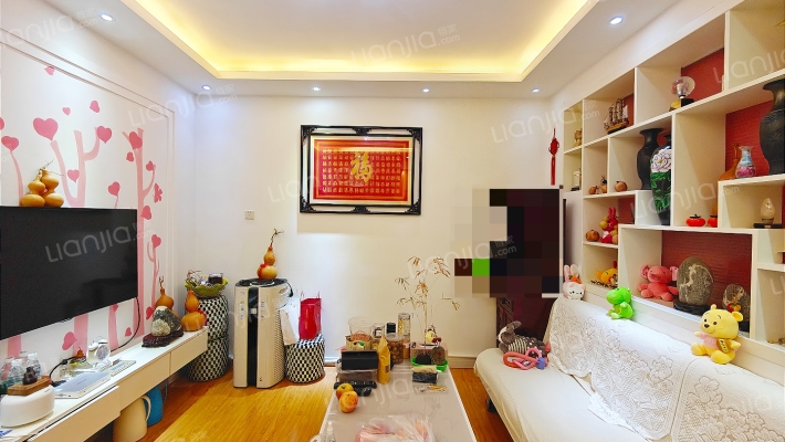 迎胜宋家庄回迁楼二手房实景图