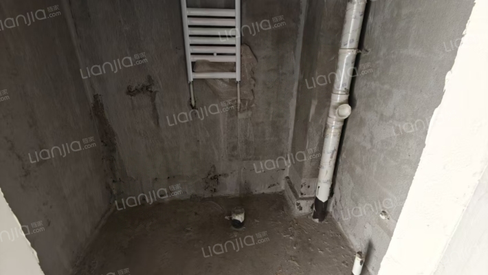 大社区 南北通透 好楼层 采光视野好 北京公交直达小区-卫生间