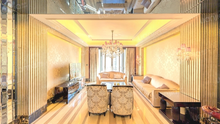 星河湾1号园二手房实景图