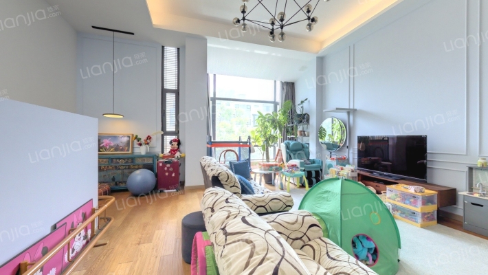 翡翠城一期二手房实景图