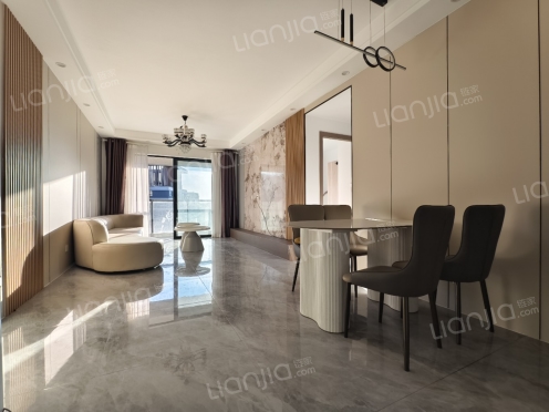 整租·书香云海翰学苑 3室2厅 南/北