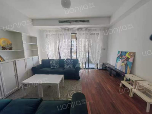 整租·金地天际 5室2厅 复式 南